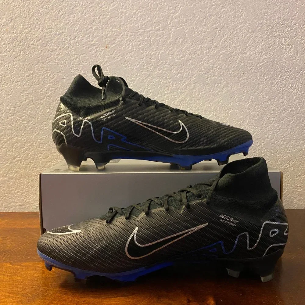 Nike Zoom Mercurial Superfly 9 Elite FG Shadow Pack Cleats DJ4977-040 Size 12.5_2